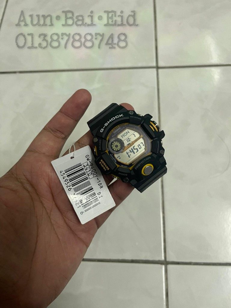 G Shock RANGEMAN (ASIA SET) Size ONE SIZE - 5 Thumbnail
