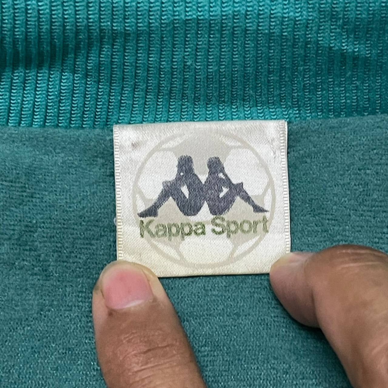 Kappa Vintage Kappa Sport Juventus FC A.C. Milan Jacket Size US L / EU 52-54 / 3 - 8 Thumbnail