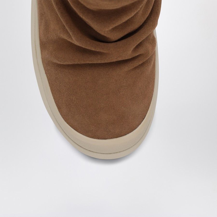 Ugg o1d2blof1025 Mini Boots in Brown Size US 10 / EU 43 - 3 Thumbnail