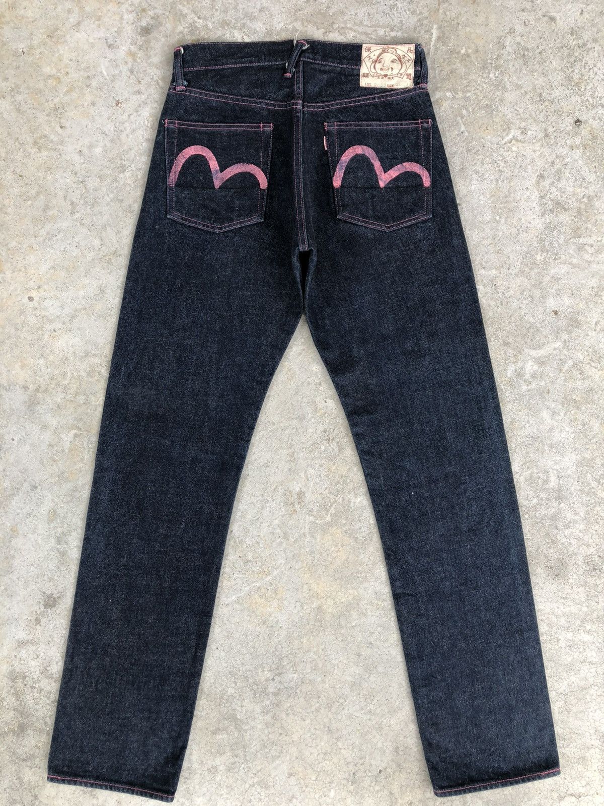 Evisu Evisu 2000 Selvedge Denim Size US 30 / EU 46 - 1 Thumbnail