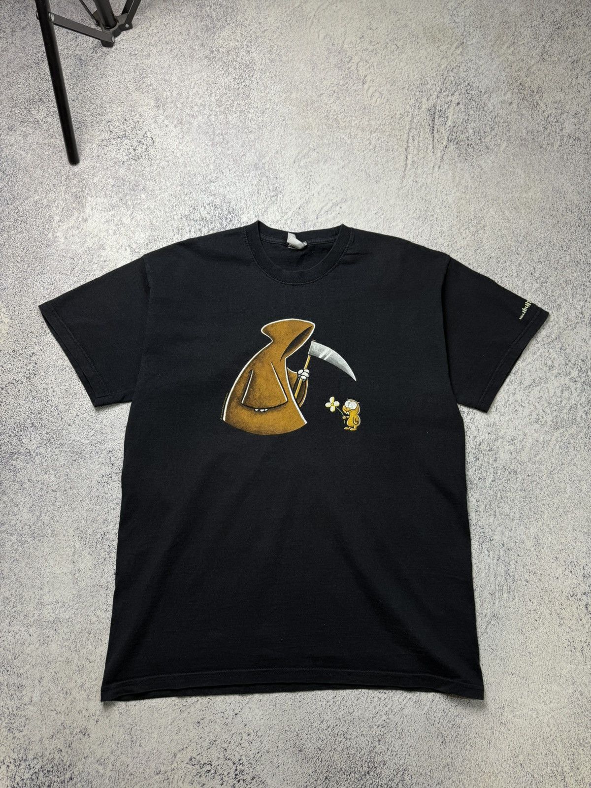 Vintage Vintage NichlusTig Black T-shirt 2005 Size US M / EU 48-50 / 2 - 1 Thumbnail