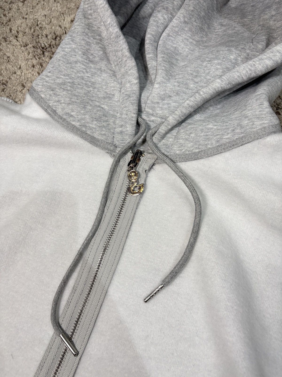 Greedy Unit Greedy Unit Multitag Zip up Hoodie Size US M / EU 48-50 / 2 - 6 Thumbnail