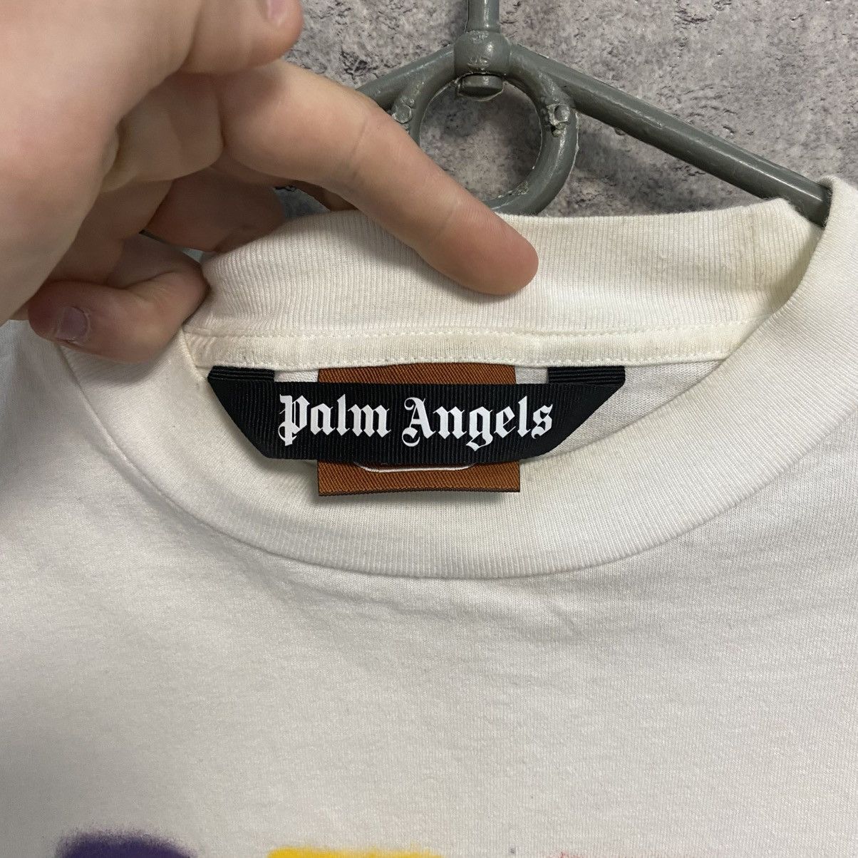 Missoni × Palm Angels Palm Angels Missoni T-Shirt Size US M / EU 48-50 / 2 - 5 Thumbnail