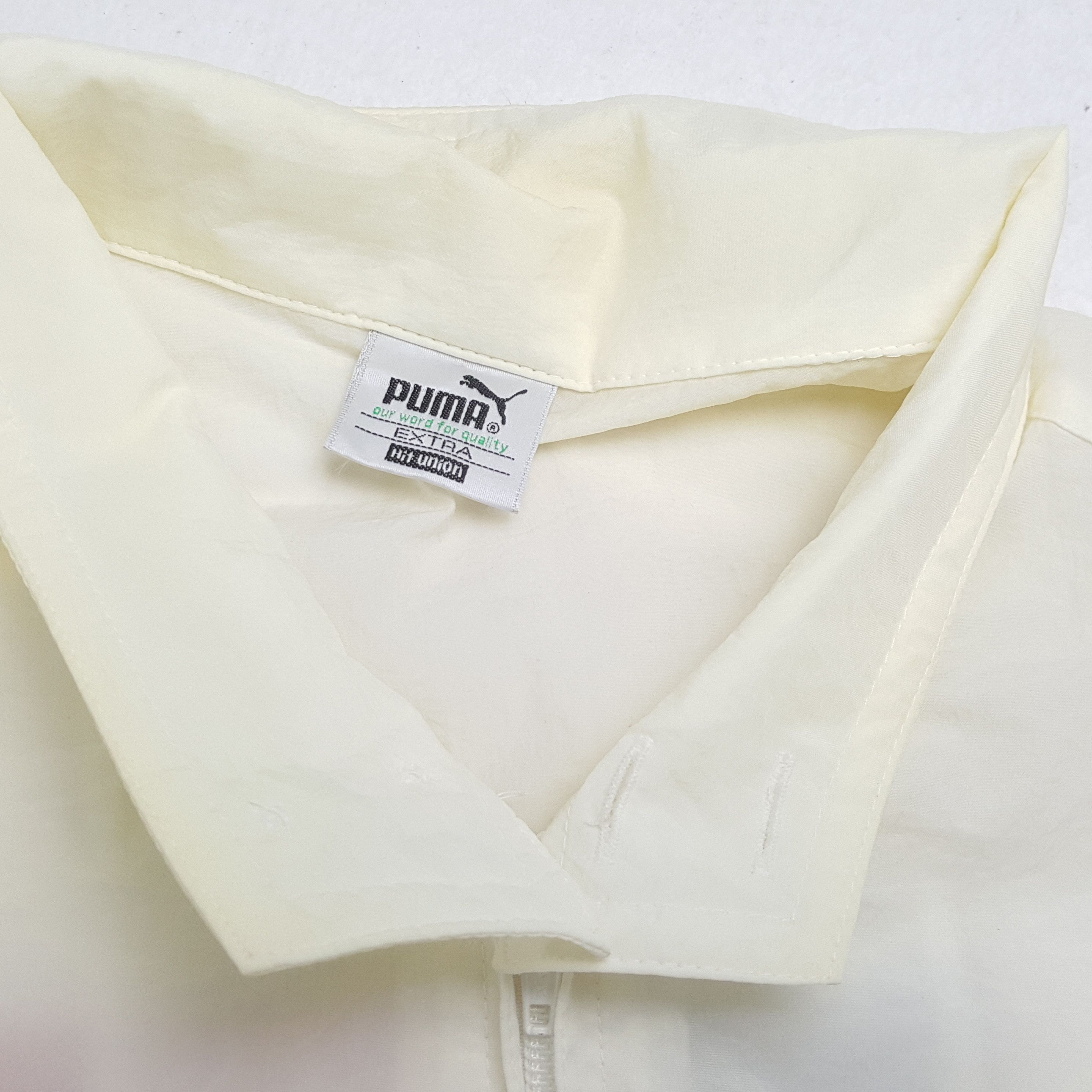 Japanese Brand × Puma × Vintage Vintage PUMA JAPAN LEAGUE 1996 Football Club Jacket Size US L / EU 52-54 / 3 - 9 Thumbnail