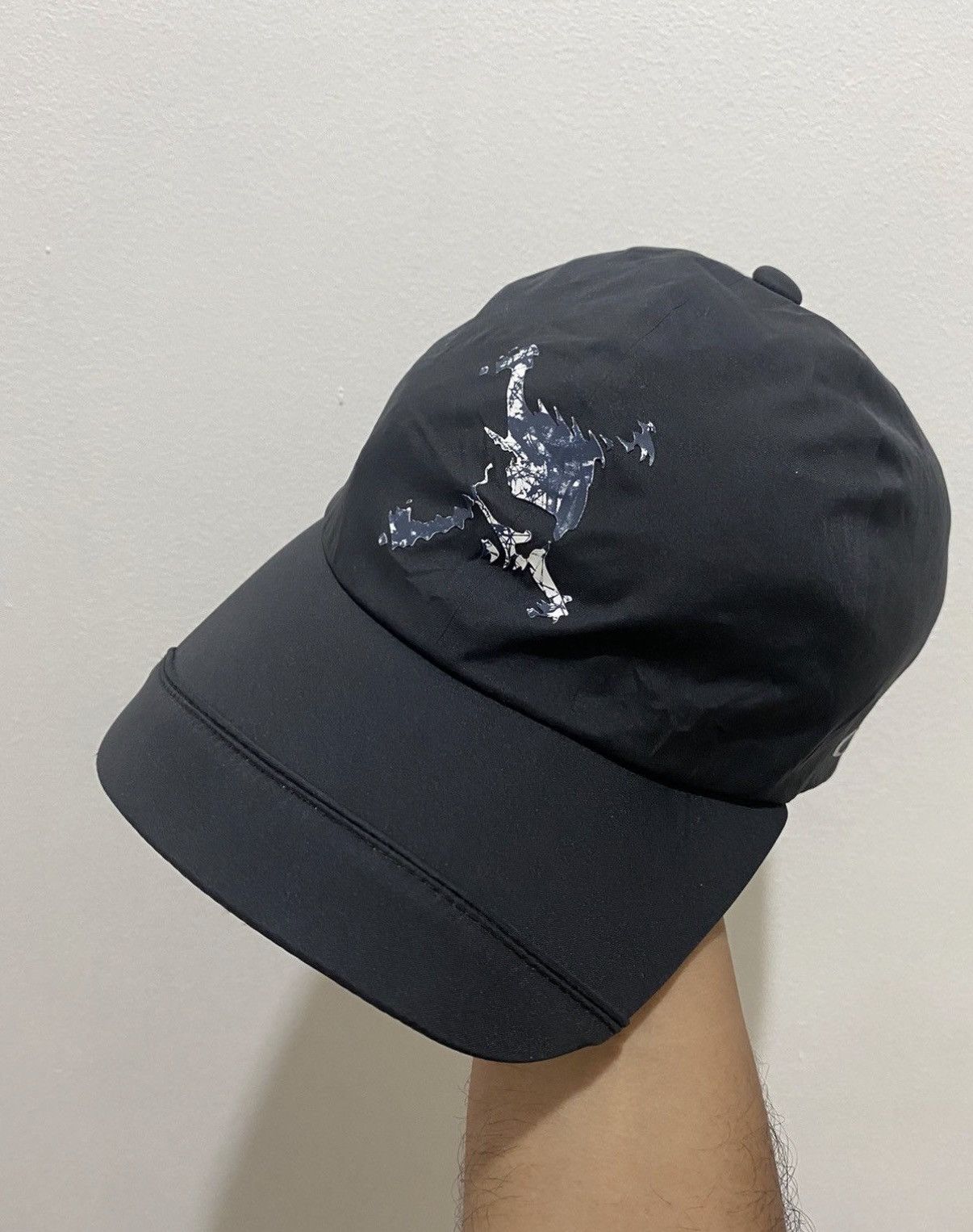 Oakley VTG Oakley Waterproff Hat Size ONE SIZE - 1 Thumbnail