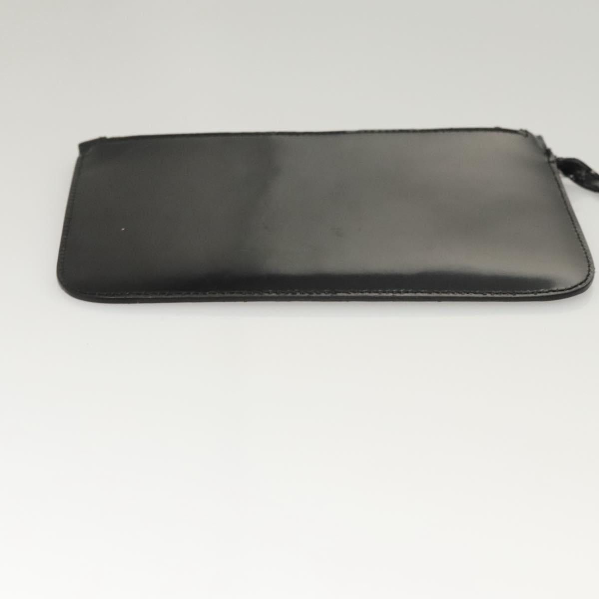 Gucci GUCCI Shoulder Bag Enamel Black 000 2058 0559 0 Size ONE SIZE - 22 Thumbnail
