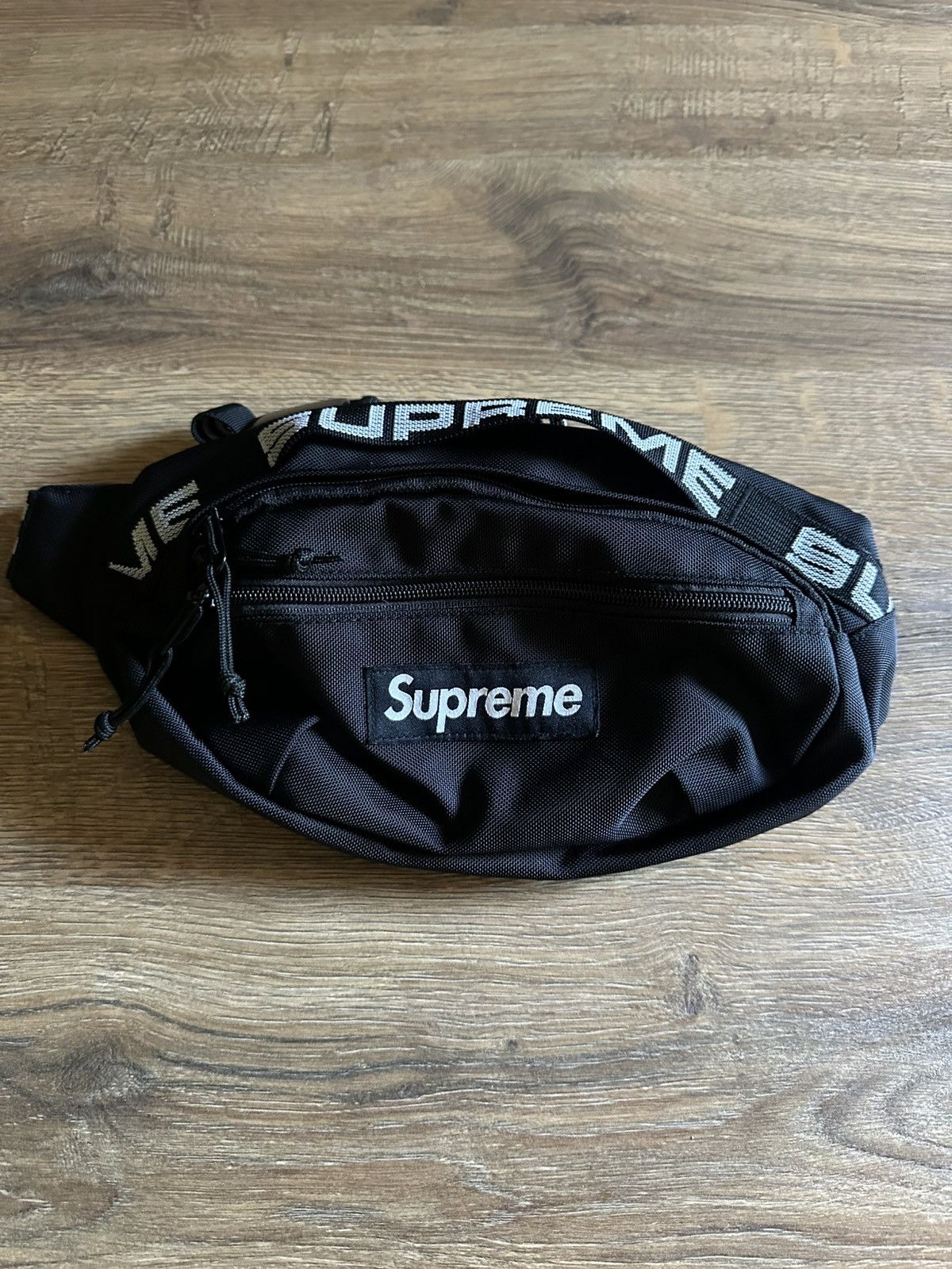 Supreme x Cordura Shoulder Bag