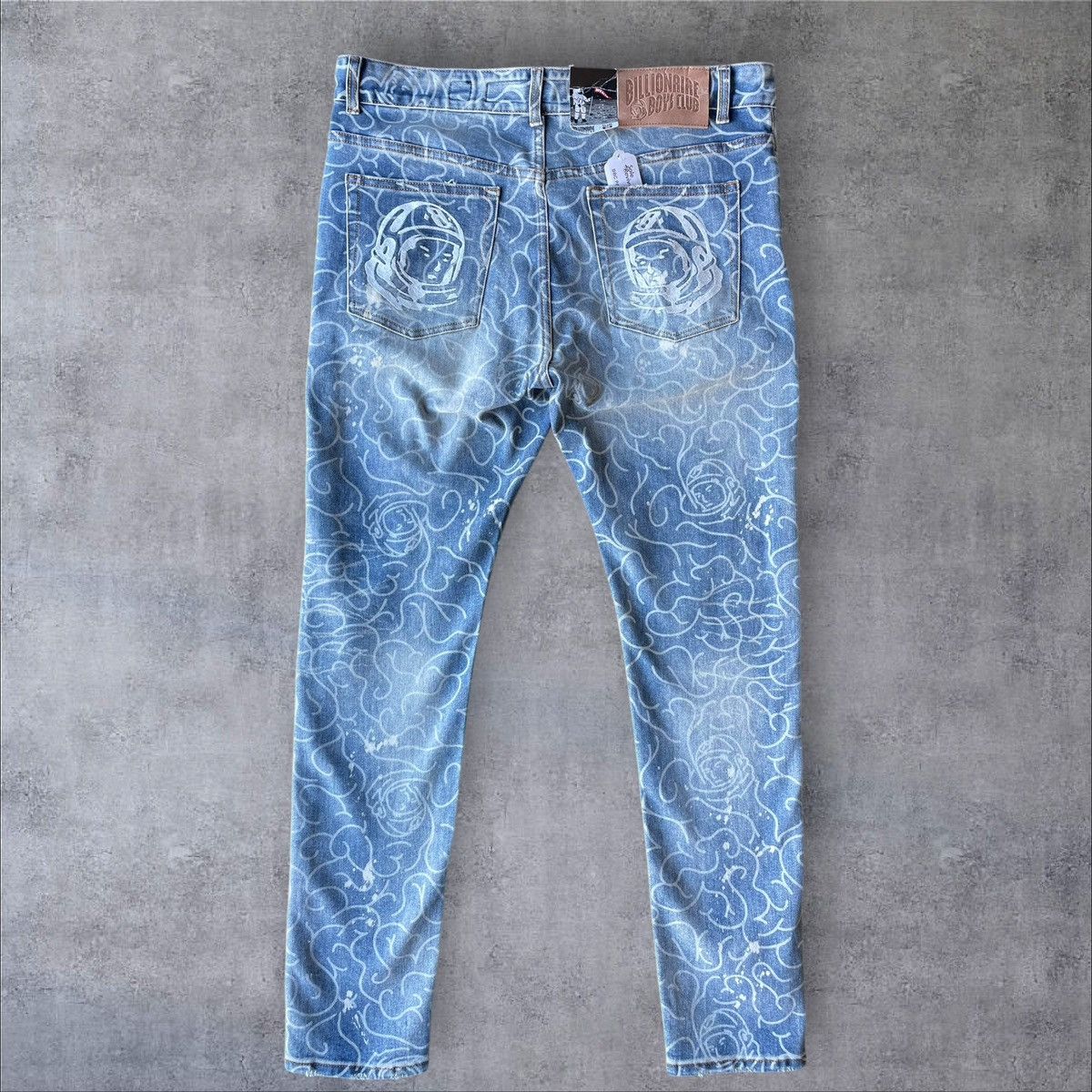 Billionaire Boys Club LIKE NEW BILLIONAIRE BOYS CLUB TREK JEANS MARTIAN SIZE 36 Size US 36 / EU 52 - 19 Thumbnail