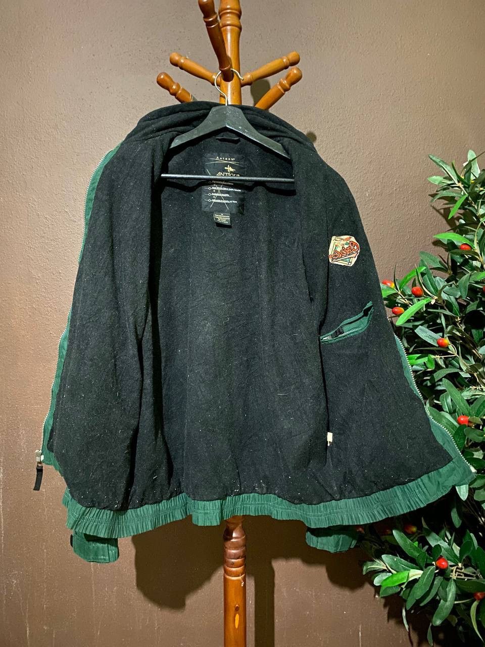 Antigua Vintage Y2K Oriales Windbreaker Jacket Size US M / EU 48-50 / 2 - 5 Thumbnail