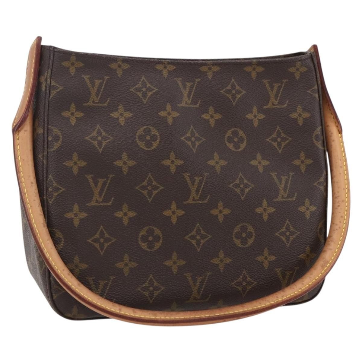 Louis Vuitton Louis Vuitton Looping Handbag Monogram Canvas Size ONE SIZE - 1 Thumbnail