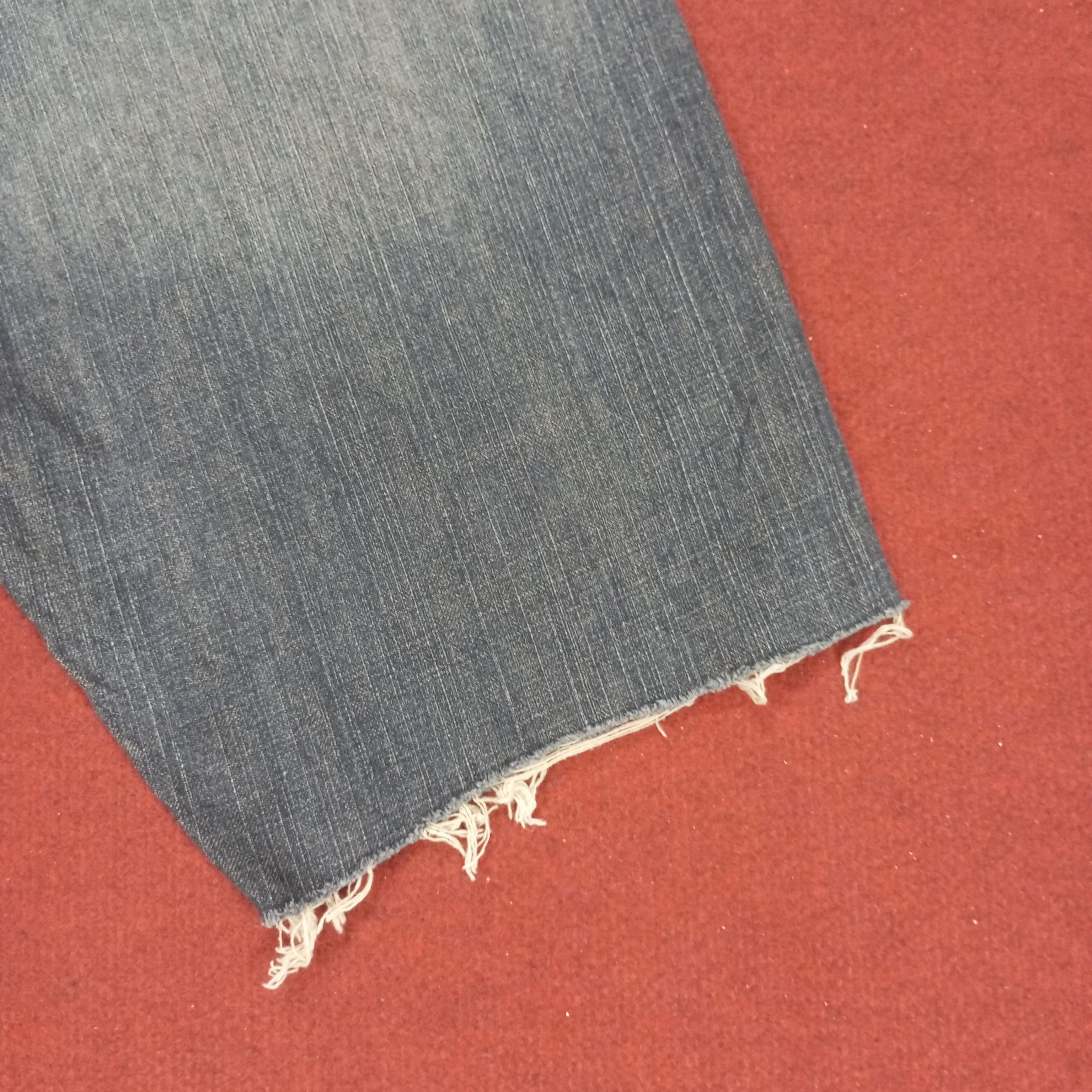 Levi's × Vintage Levis Short Jeans Size US 41 - 6 Thumbnail