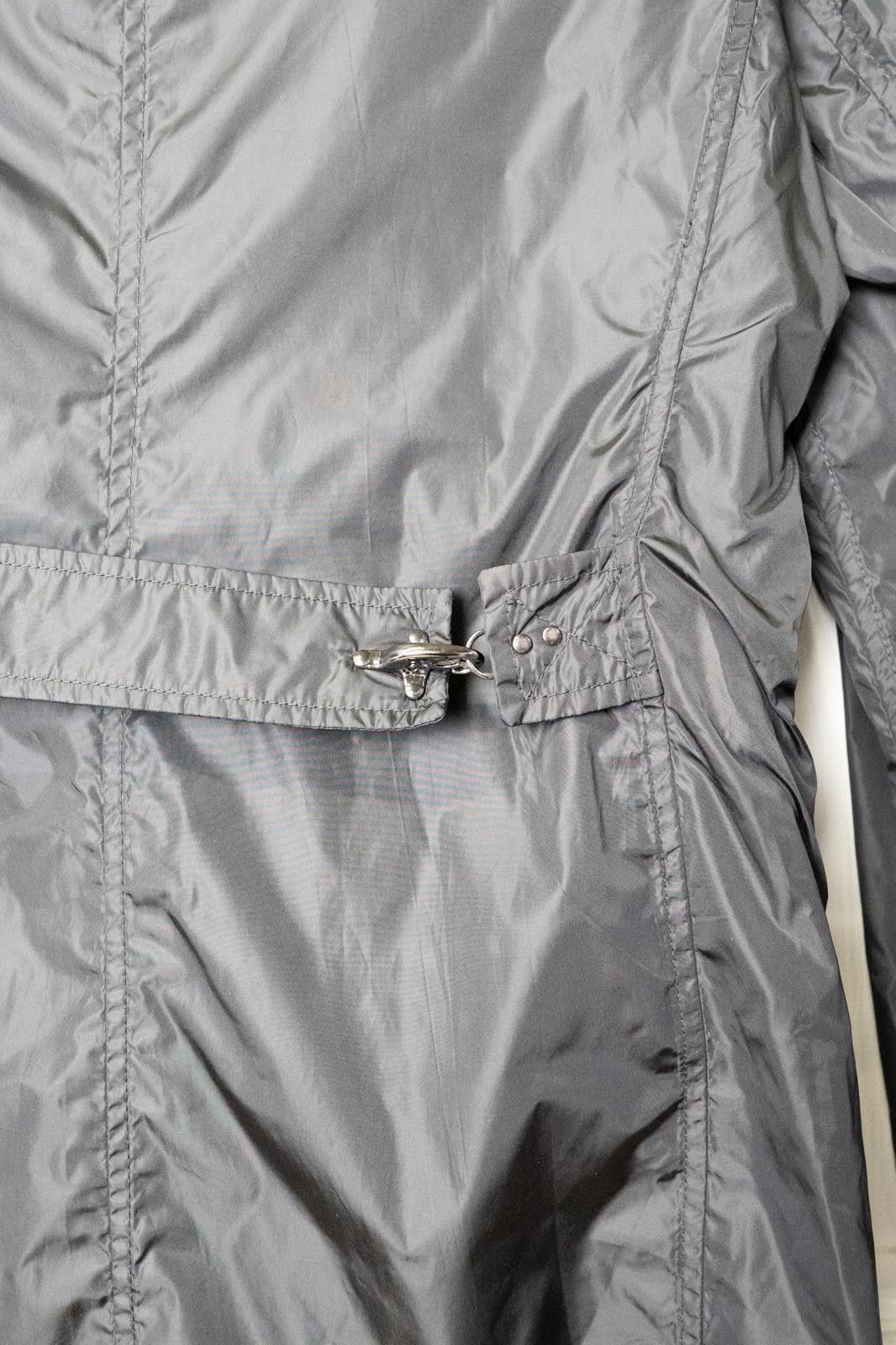 Fay 2010's Fay Satin Trench Coat Size L / US 10 / IT 46 - 4 Thumbnail