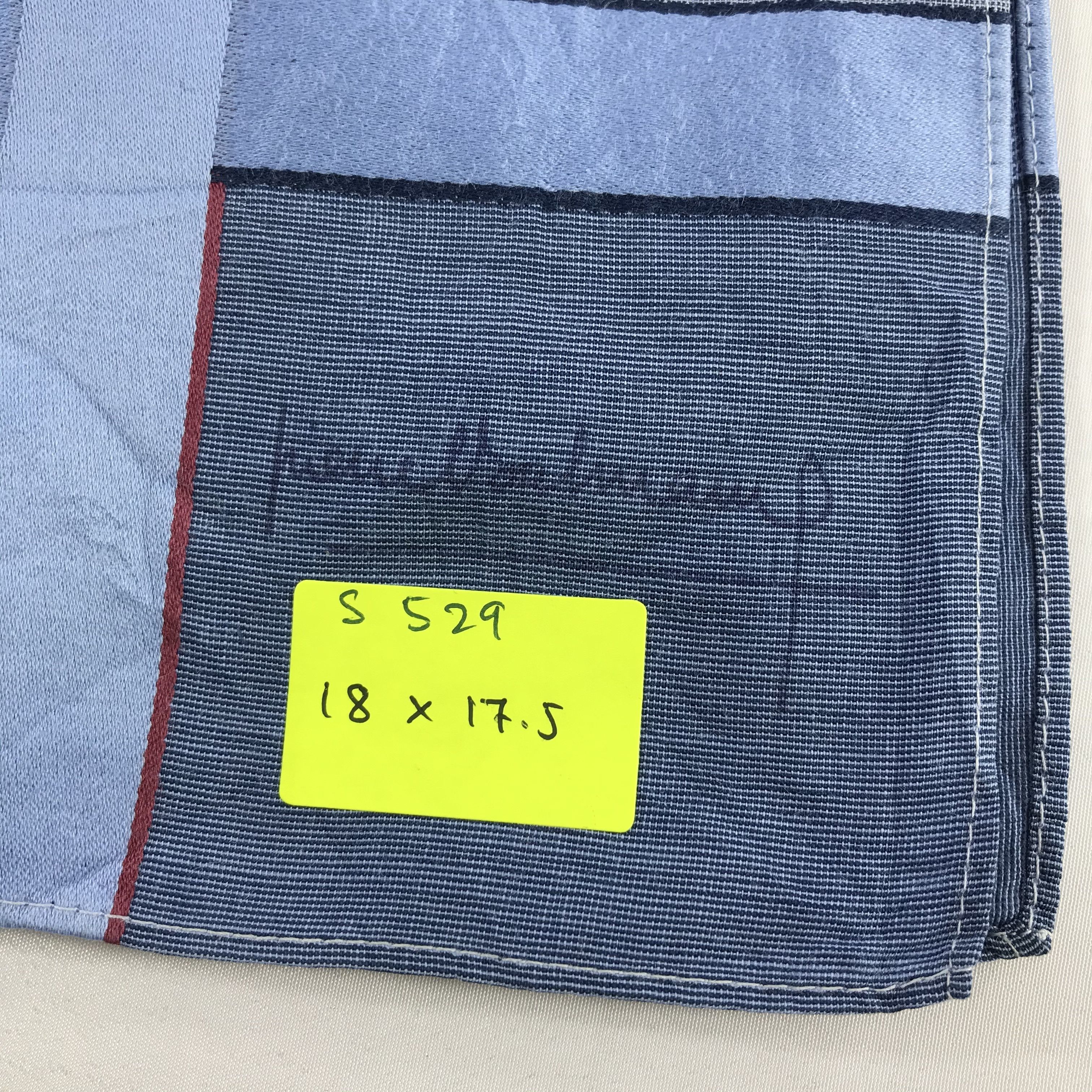 Pierre Balmain × Vintage Pierre Balmain Bandana / Handkerchief / Neckerchief - S529 Size ONE SIZE - 5 Thumbnail