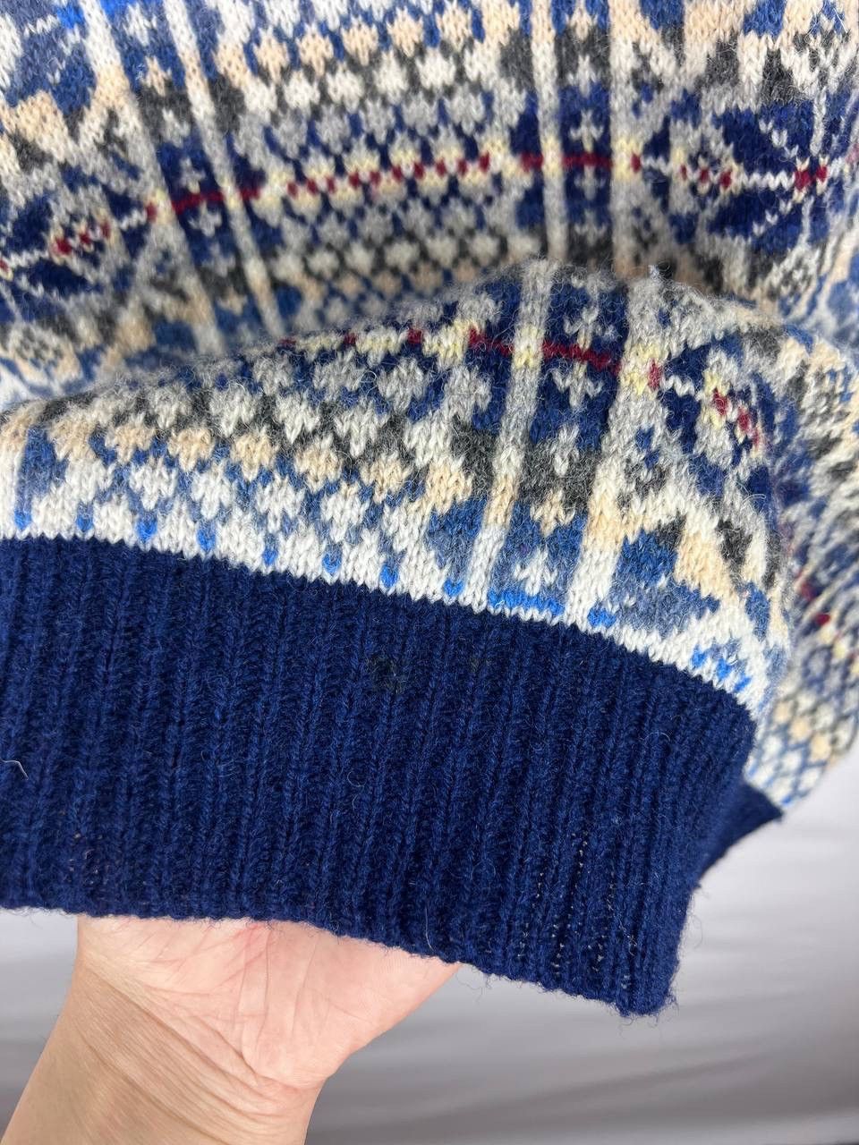 Jamiesons Of Shetland Jamieson’s of Shetland vintage wool vest size M Size US M / EU 48-50 / 2 - 9 Thumbnail