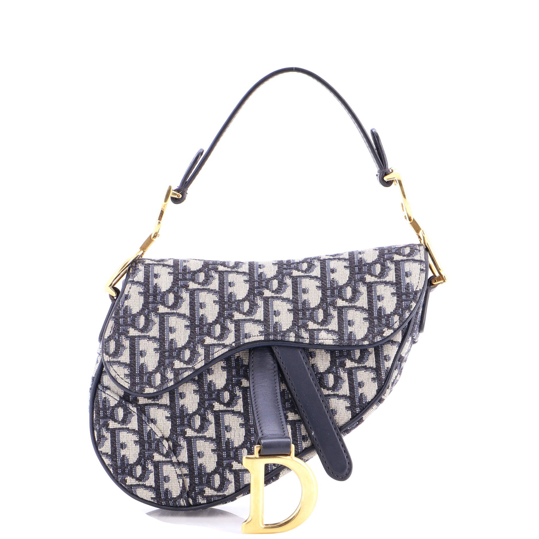 Dior Saddle Handbag Size ONE SIZE - 1 Thumbnail
