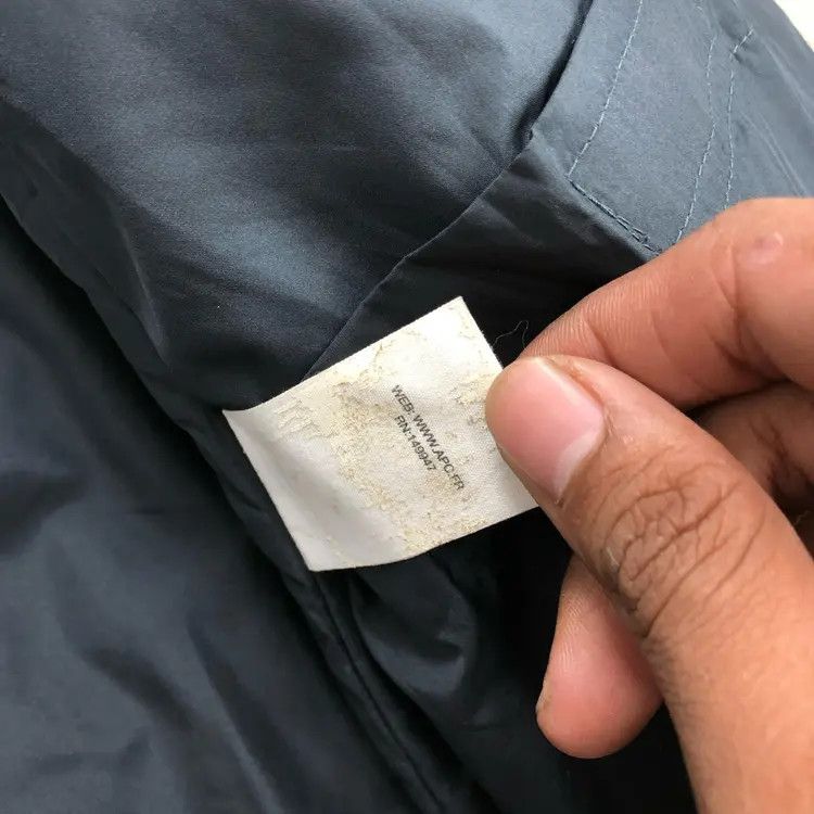 A.P.C. APC Bomber Jacket Size US M / EU 48-50 / 2 - 9 Thumbnail