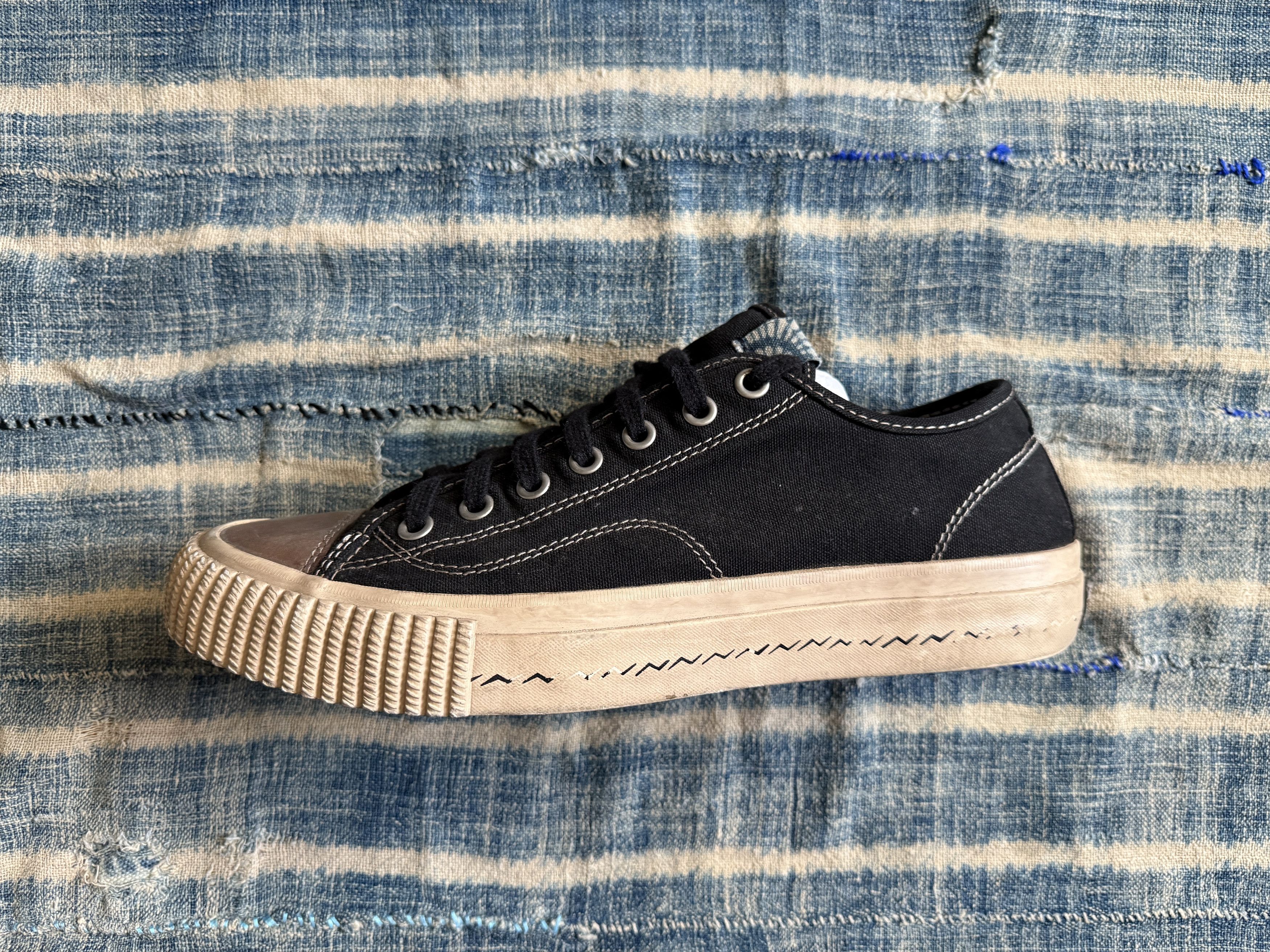 Visvim Hana Sandal-Folk - Brown - M3 | Grailed