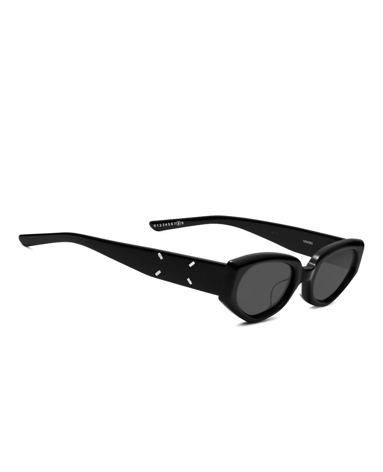 Gentle Monster × Maison Margiela Maison Margiela x Gentle Monster geometric-frame sunglasses Size ONE SIZE - 3 Thumbnail