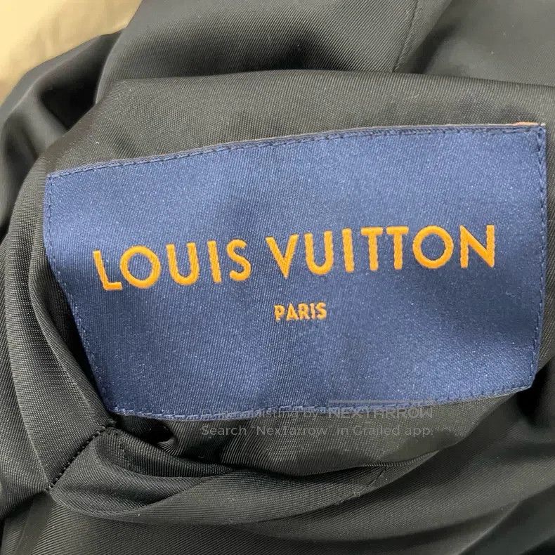 Louis Vuitton Louis Vuitton Dark full print reversible assault jacket Size US M / EU 48-50 / 2 - 7 Thumbnail