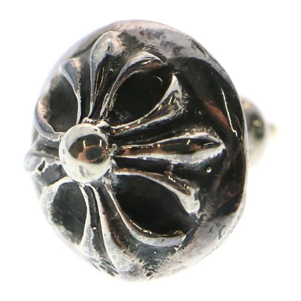 アクセサリー Chrome Hearts Cross Ball Stud Earrings Chrome Hearts Cross Stud Earring – Justin Reed