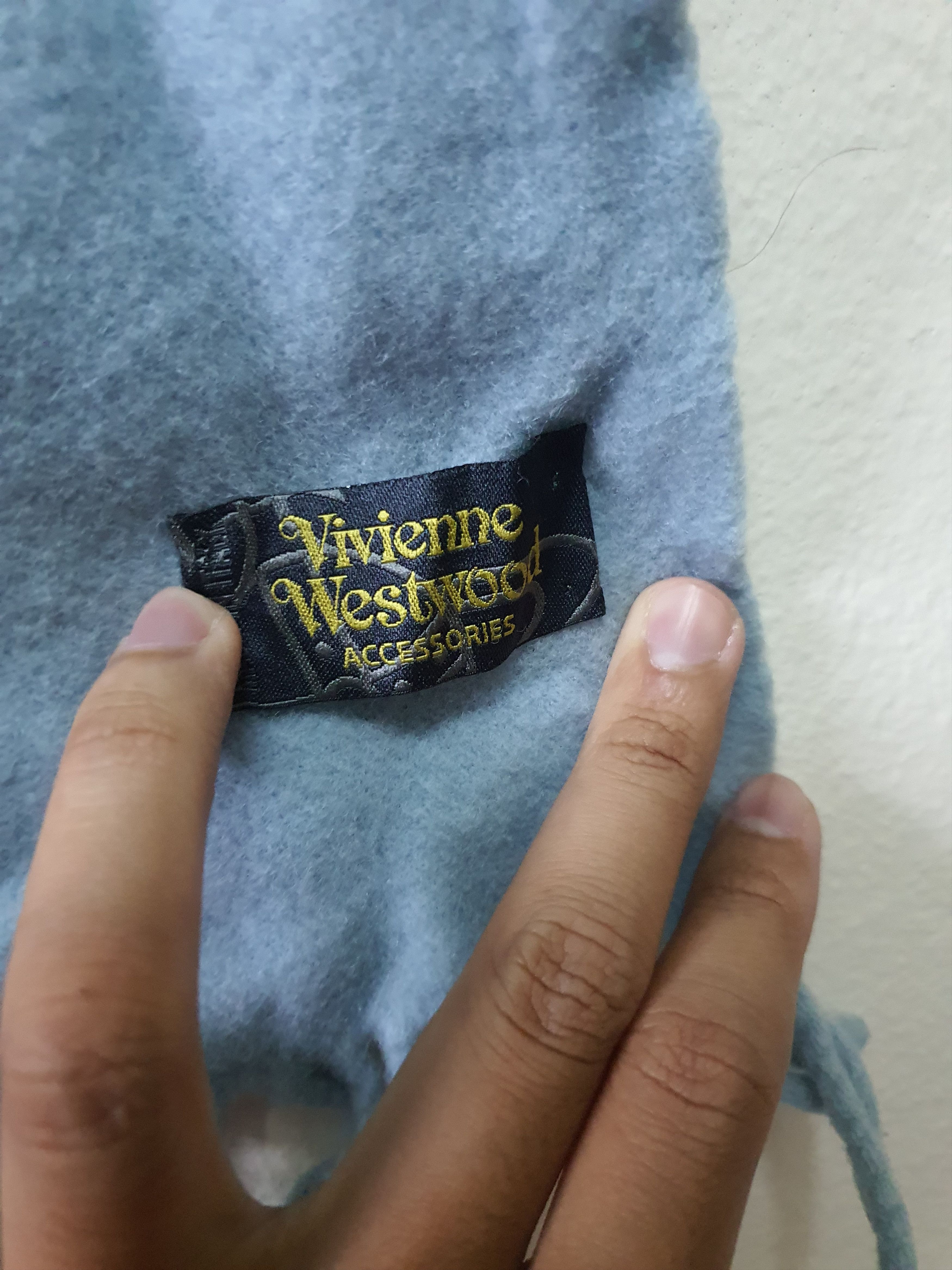 Vivienne Westwood vintage Vivienne Westwood scarf or stole Size ONE SIZE - 4 Thumbnail
