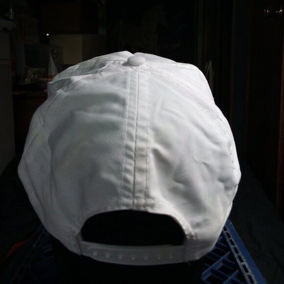 Other Vintage Baker Moto-Truc Industrial Trucks Snap Trucker Hat Size ONE SIZE - 4 Thumbnail