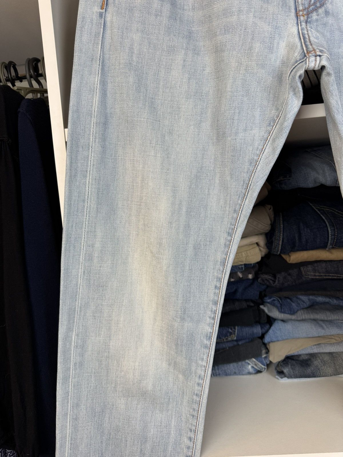 Edwin Edwin ED-55 Relaxed Denim Jeans Size US 33 - 8 Thumbnail
