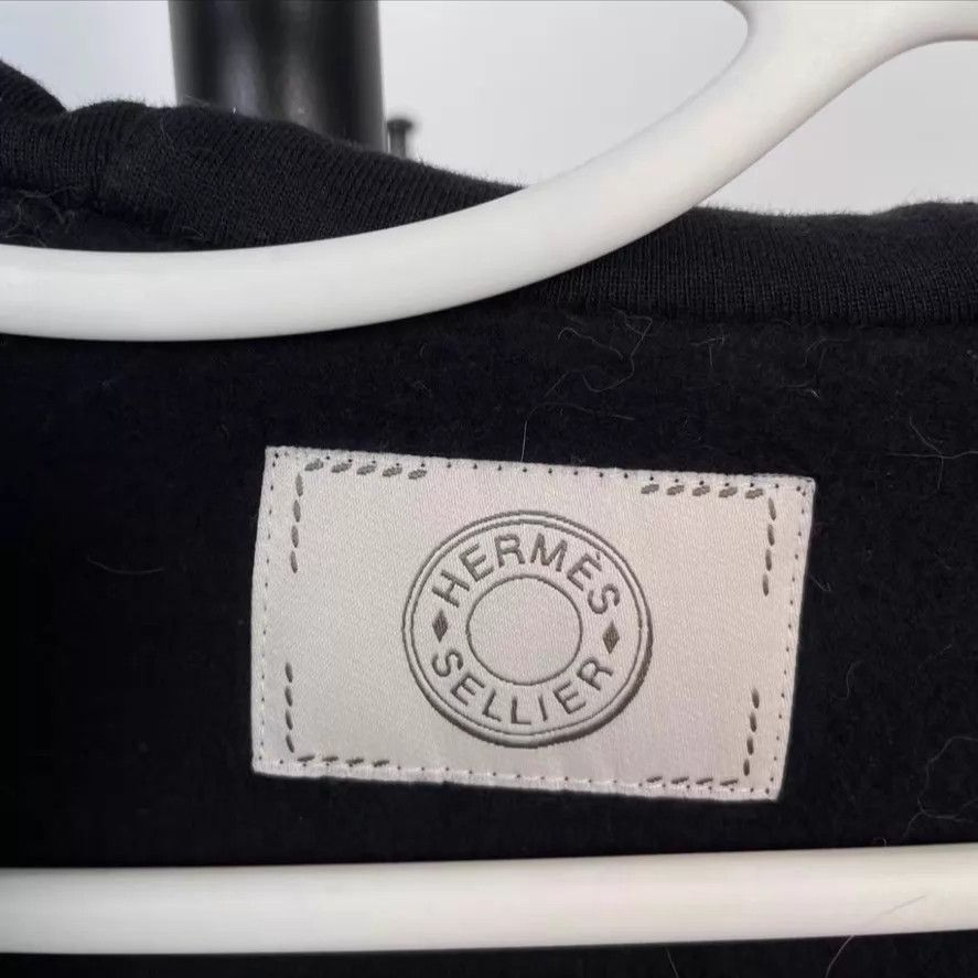 Hermes Hermes Classic Hoodies Jkt Size M / US 6-8 / IT 42-44 - 3 Thumbnail