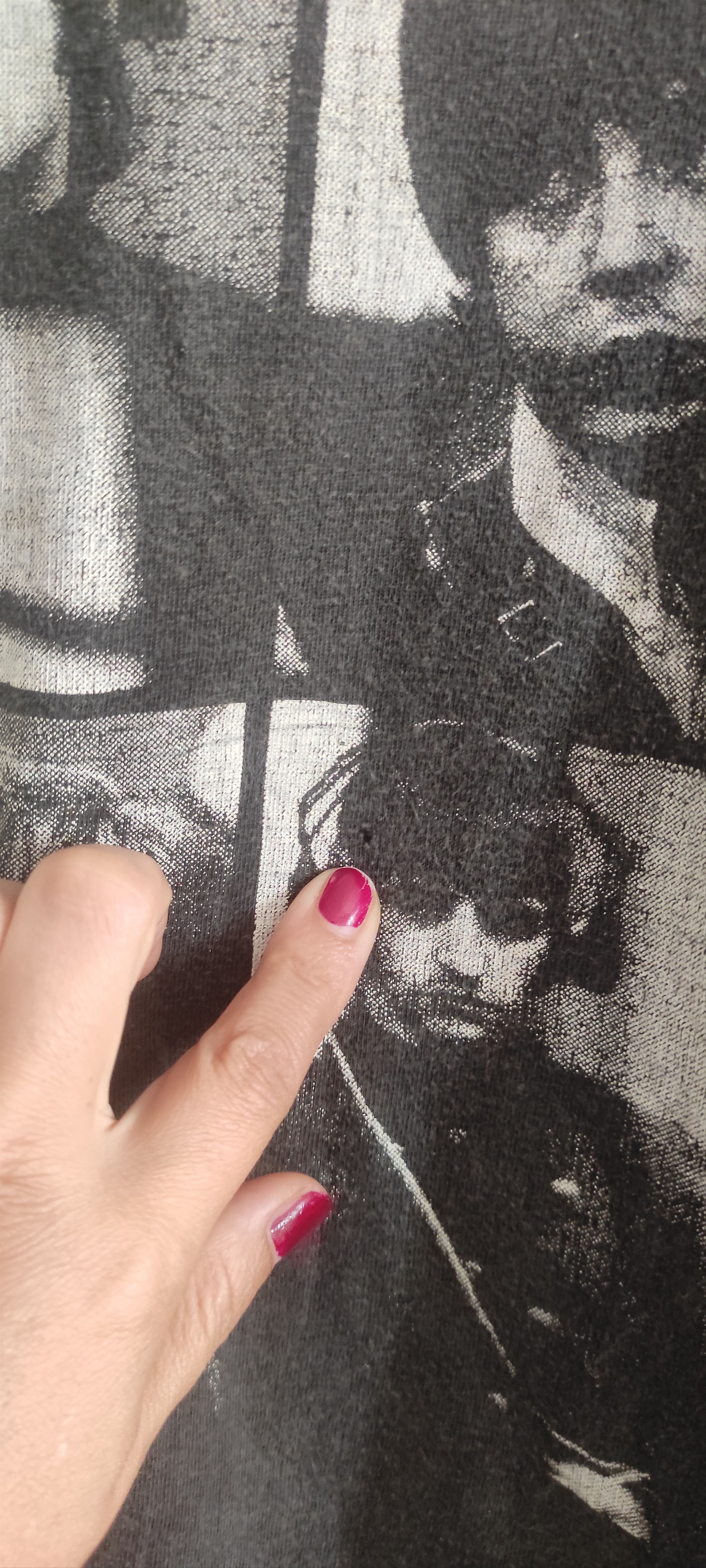 Band Tees × Vintage Vintage 90s The Beatles Rock Band Unique Men's T-Shirt Size US M / EU 48-50 / 2 - 4 Thumbnail