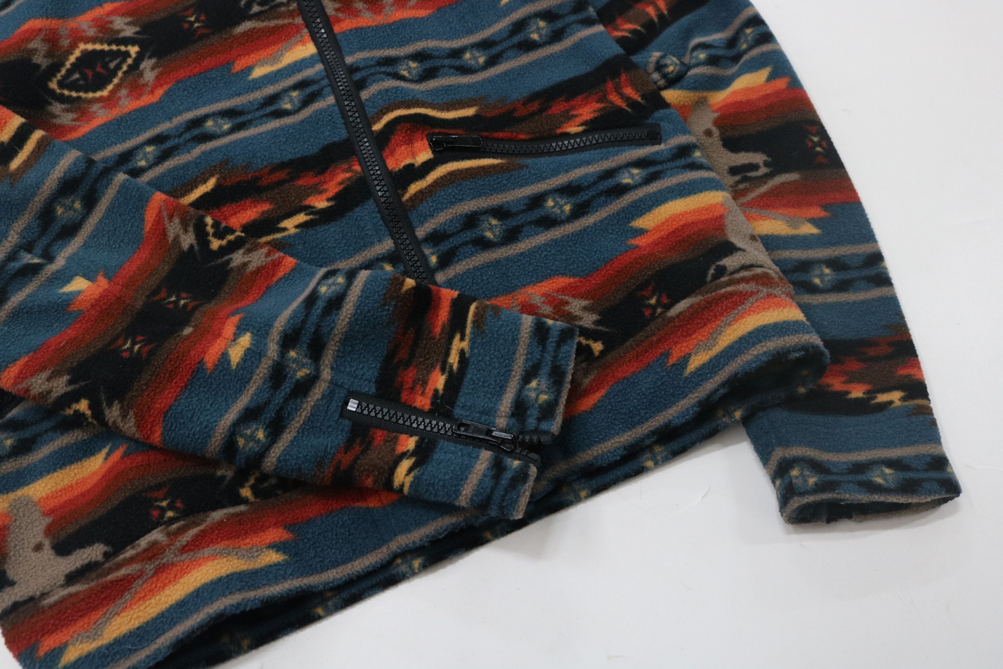 Hysteric Glamour HYSTERIC GLAMOUR Fleece Jacket Size ONE SIZE - 6 Thumbnail