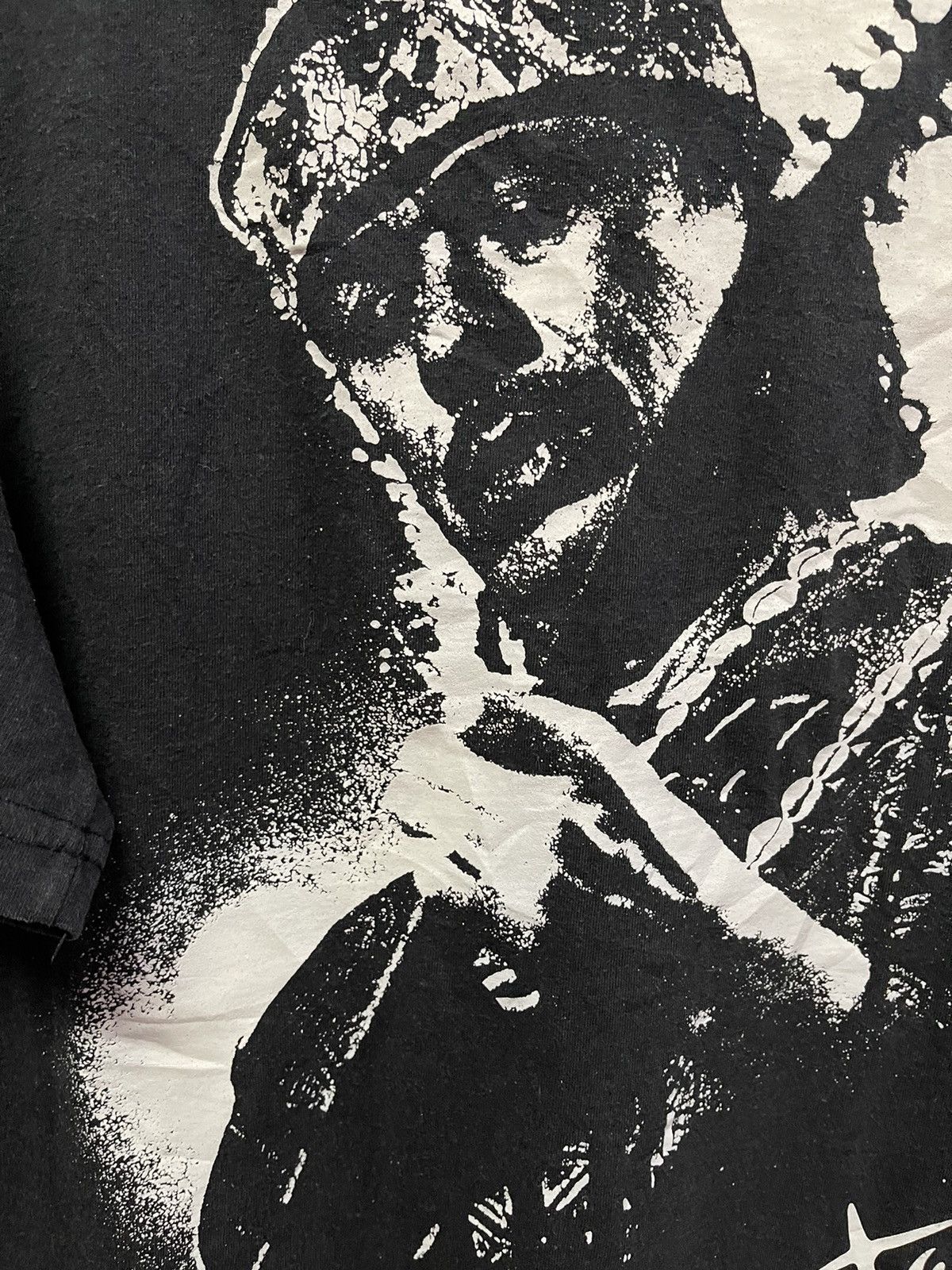 Band Tees Tour Tee x Carlos Santana🔥🔥🔥 Size US L / EU 52-54 / 3 - 13 Thumbnail