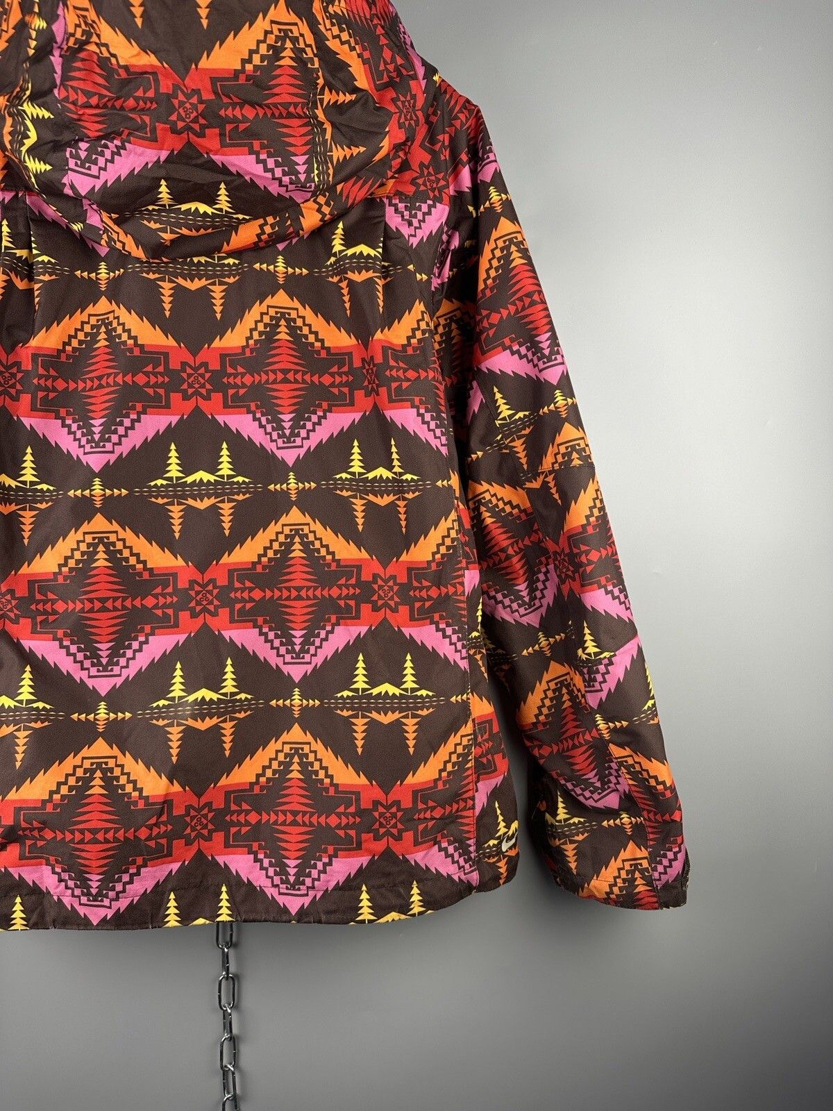 Nike ACG Nike ACG Womens Outdoor Multicolor Ski Jacket Size M / US 6-8 / IT 42-44 - 13 Thumbnail