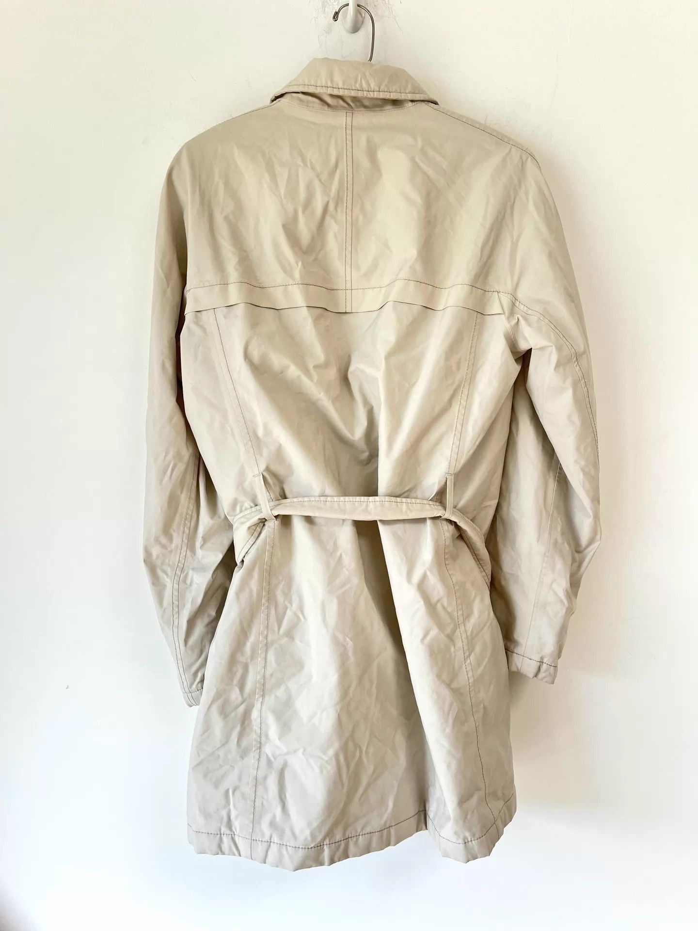 Prada Prada Sport Vintage Women's 00ss Jacket 44 Size M / US 6-8 / IT 42-44 - 7 Thumbnail