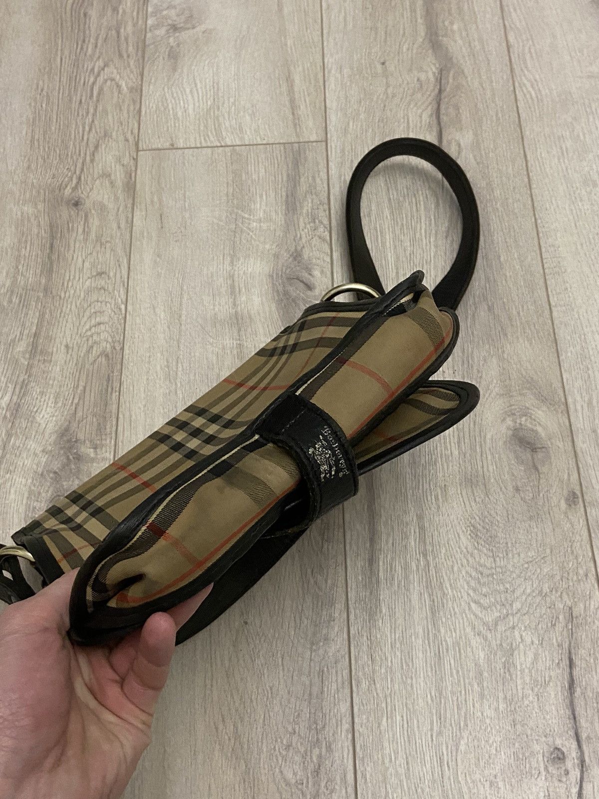 Burberry Burberry’s Vintage Bag messenger Size ONE SIZE - 22 Thumbnail
