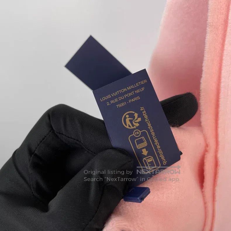 Louis Vuitton Louis Vuitton Cashmere scarf Size ONE SIZE - 9 Thumbnail