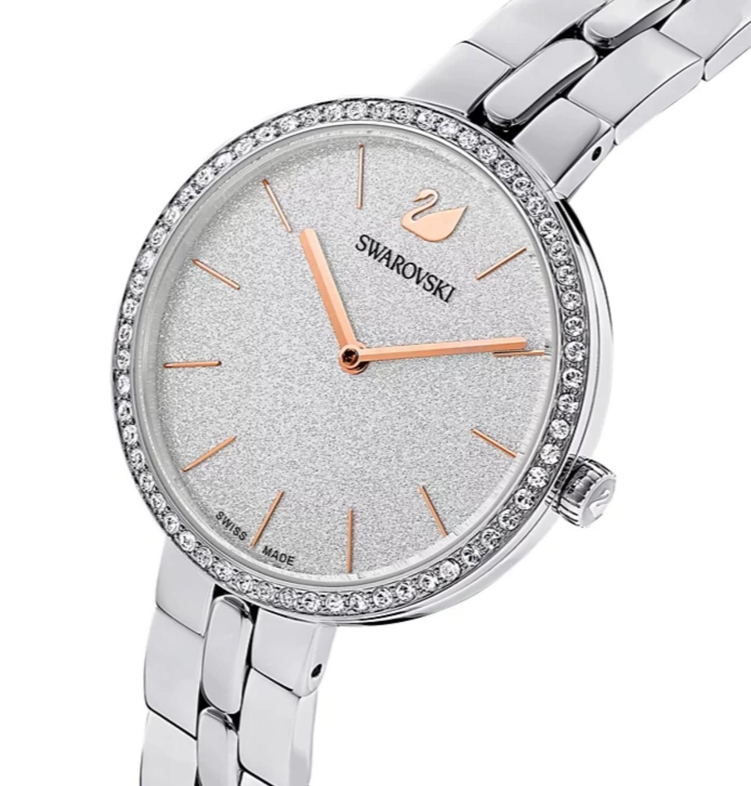 Swarovski Swarovski 5517807 Cosmopolitan Crystal Silver Dial Stainless Size ONE SIZE - 2 Thumbnail