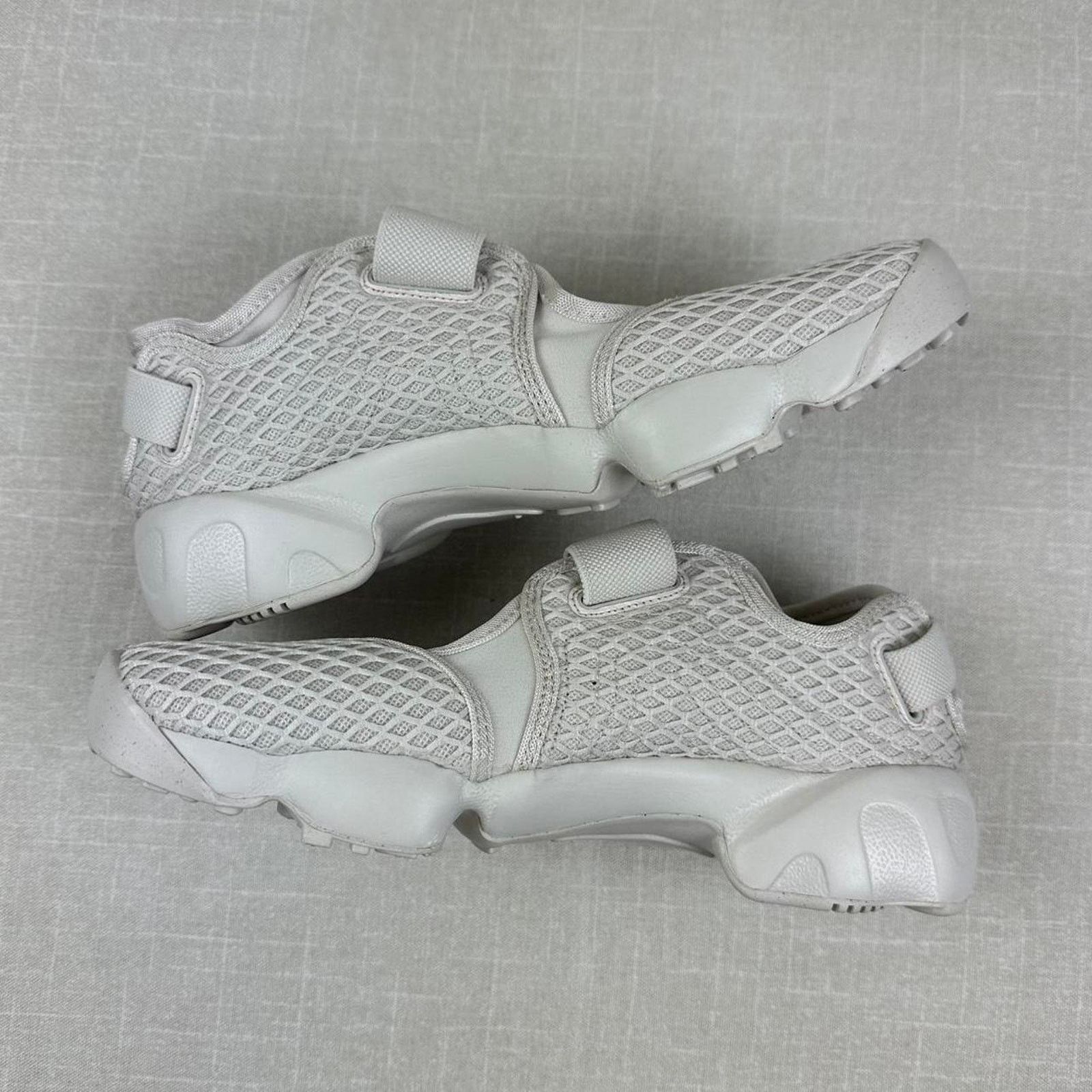 Nike 🍨 Nike Air Rift Lace "Light Orewood Brown" 12W Size US 12 / IT 42 - 4 Thumbnail