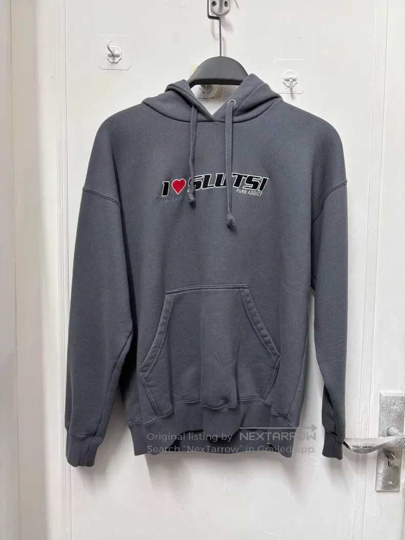 Vetements VETEMENTS Sweatshirt Grey Size US XS / EU 42 / 0 - 1 Thumbnail