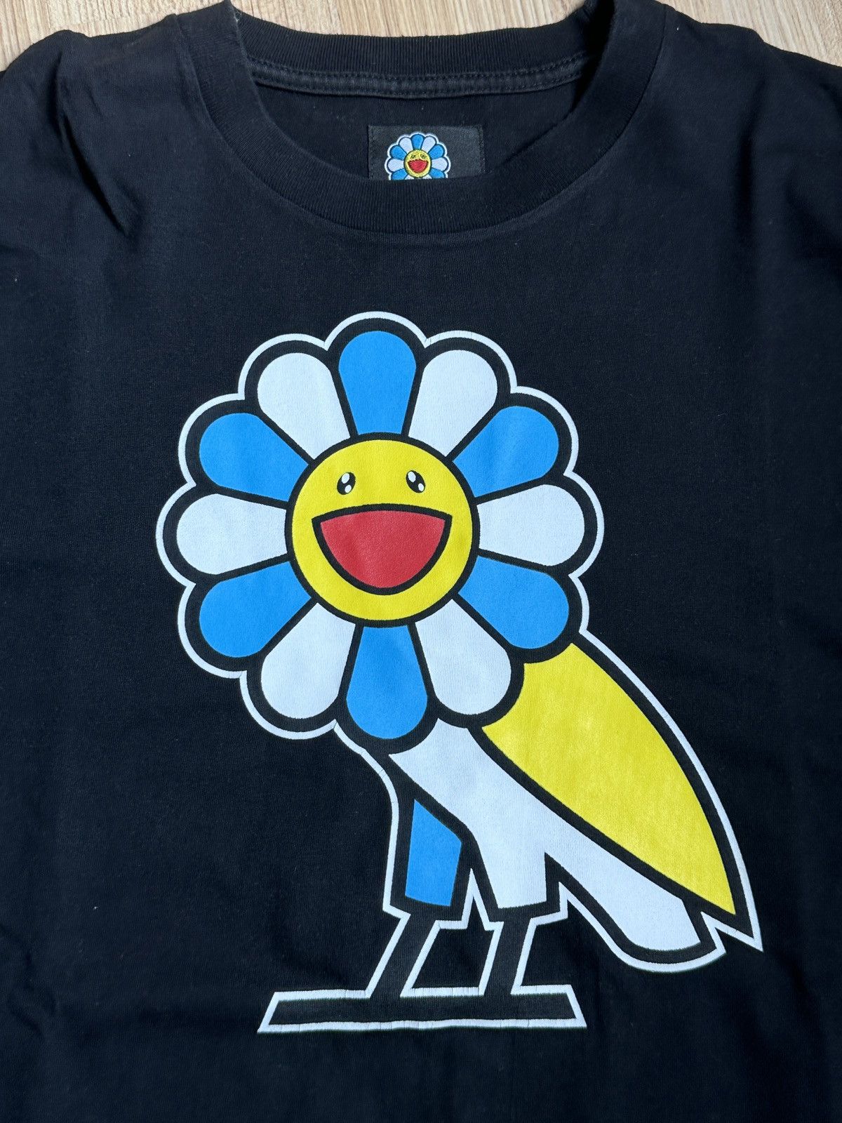 October's Very Own × Takashi Murakami MURAKAMI X OVO Size US XXL / EU 58 / 5 - 2 Thumbnail