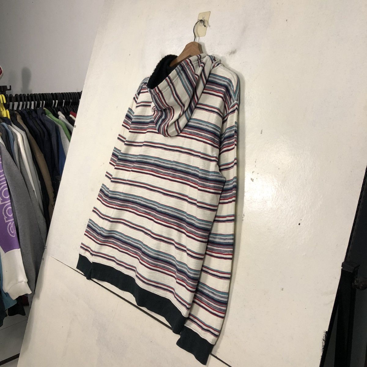 Hysteric Glamour 📌Native Chimayo Design Dream Catcher Zipper Jacket Striped Size US L / EU 52-54 / 3 - 12 Thumbnail