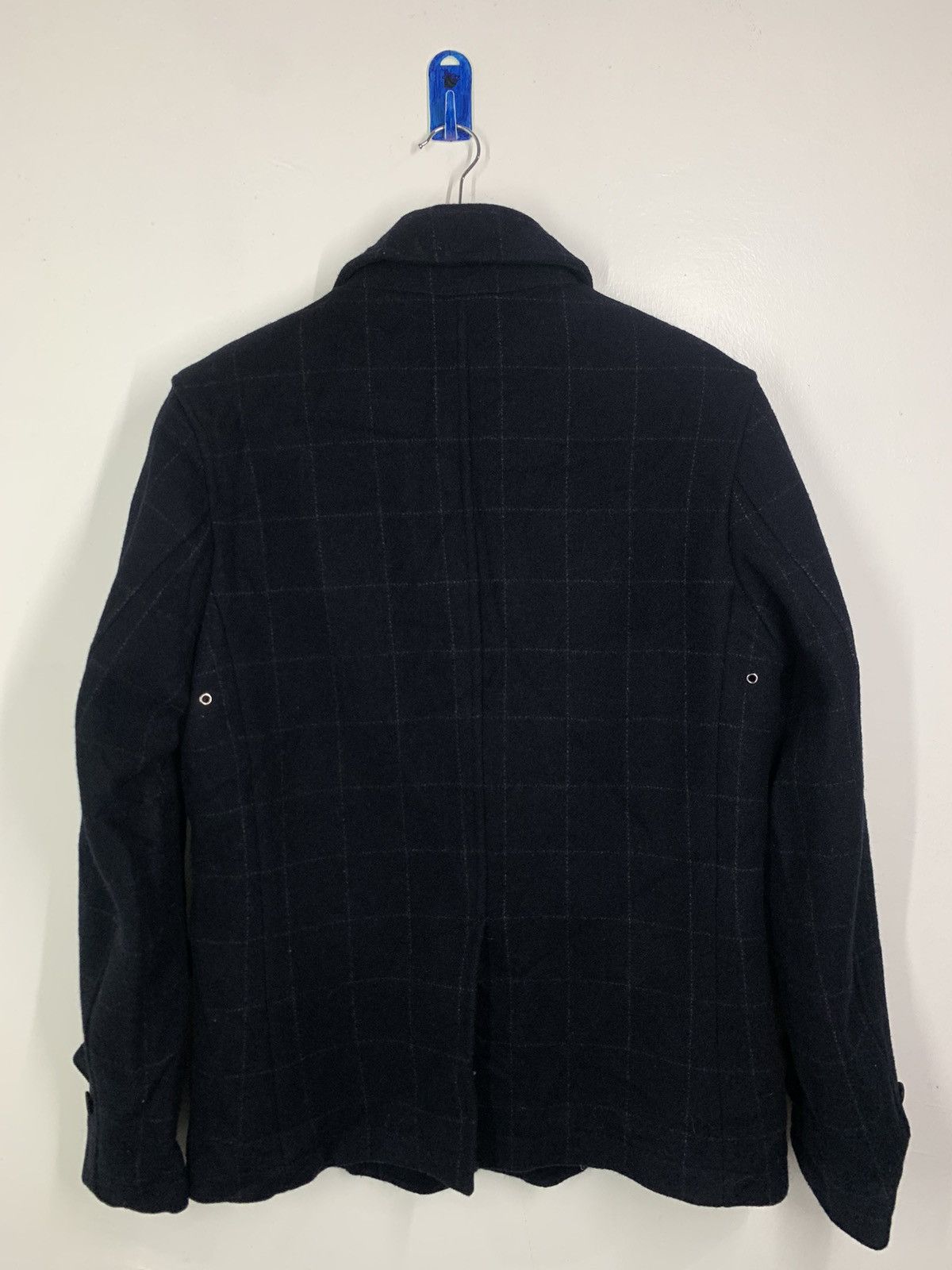 Japanese Brand × SHIPS Japanese Brand SHIPS Checkered Jacket Size US M / EU 48-50 / 2 - 13 Thumbnail