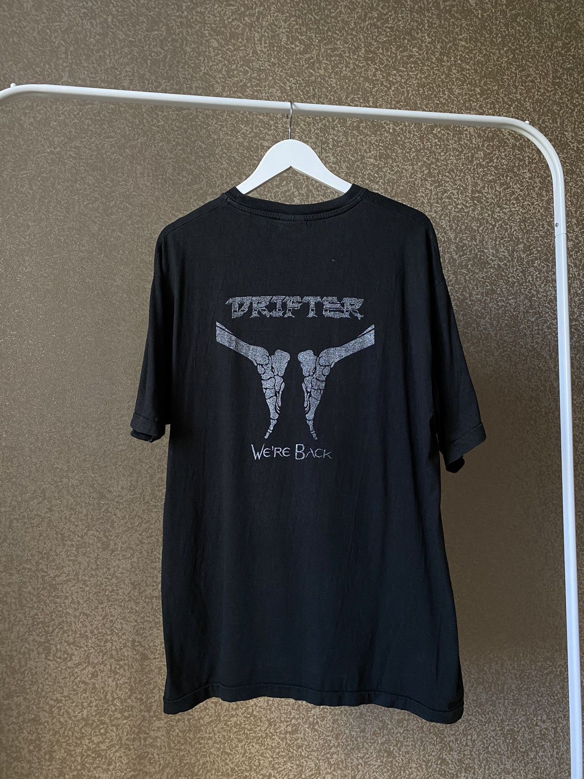 Vintage Vintage Shirt Drifter Made in USA Size US XL / EU 56 / 4 - 7 Thumbnail