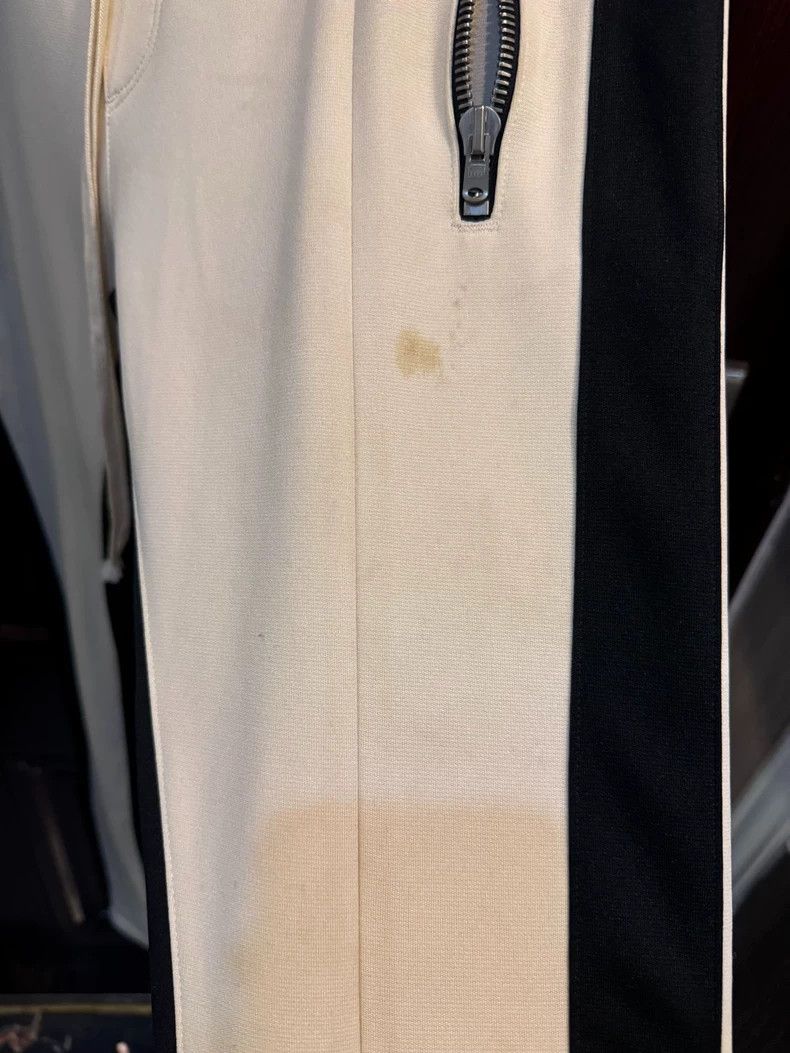 Fear of God Fear of God Limited button black and white school pants Size US 30 / EU 46 - 6 Thumbnail