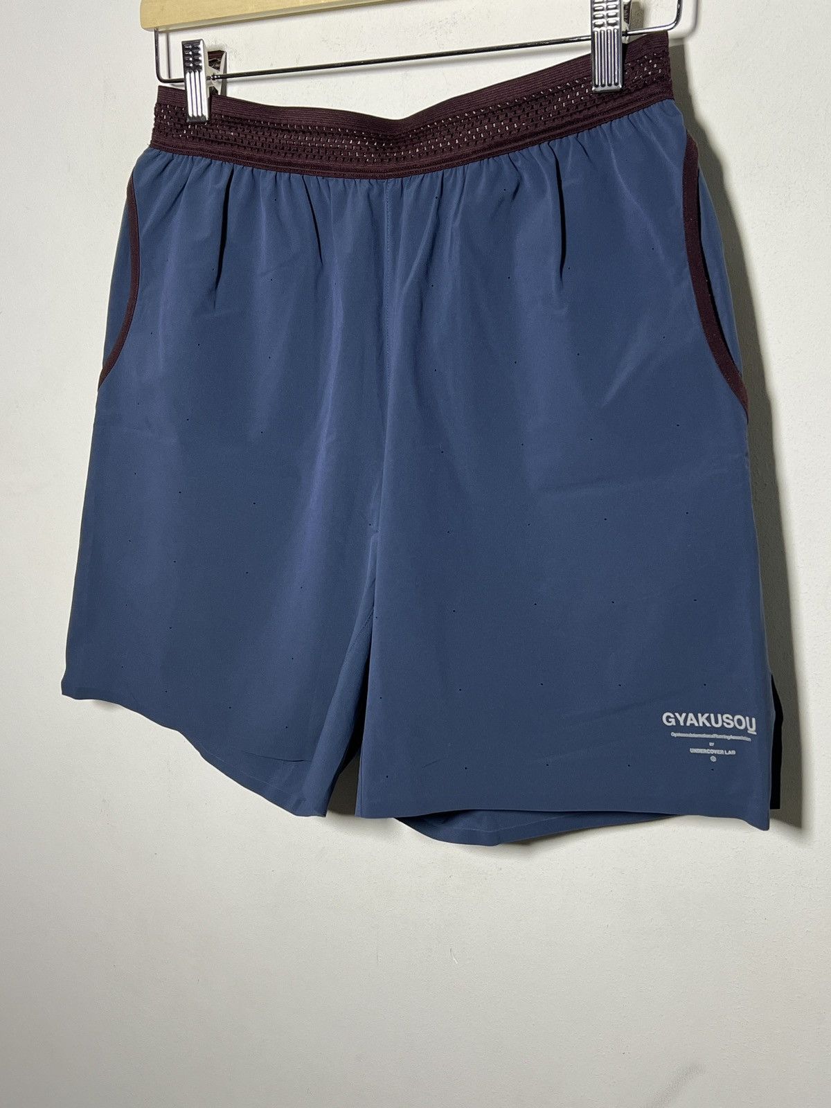 Nike × Undercover Nike x Gyakusou multi-pocket running shorts Size US 30 / EU 46 - 2 Thumbnail