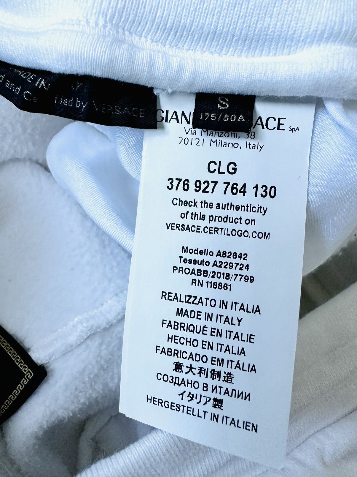 Kith × Versace Kith x Versace Sweatpants Size US 30 / EU 46 - 7 Thumbnail