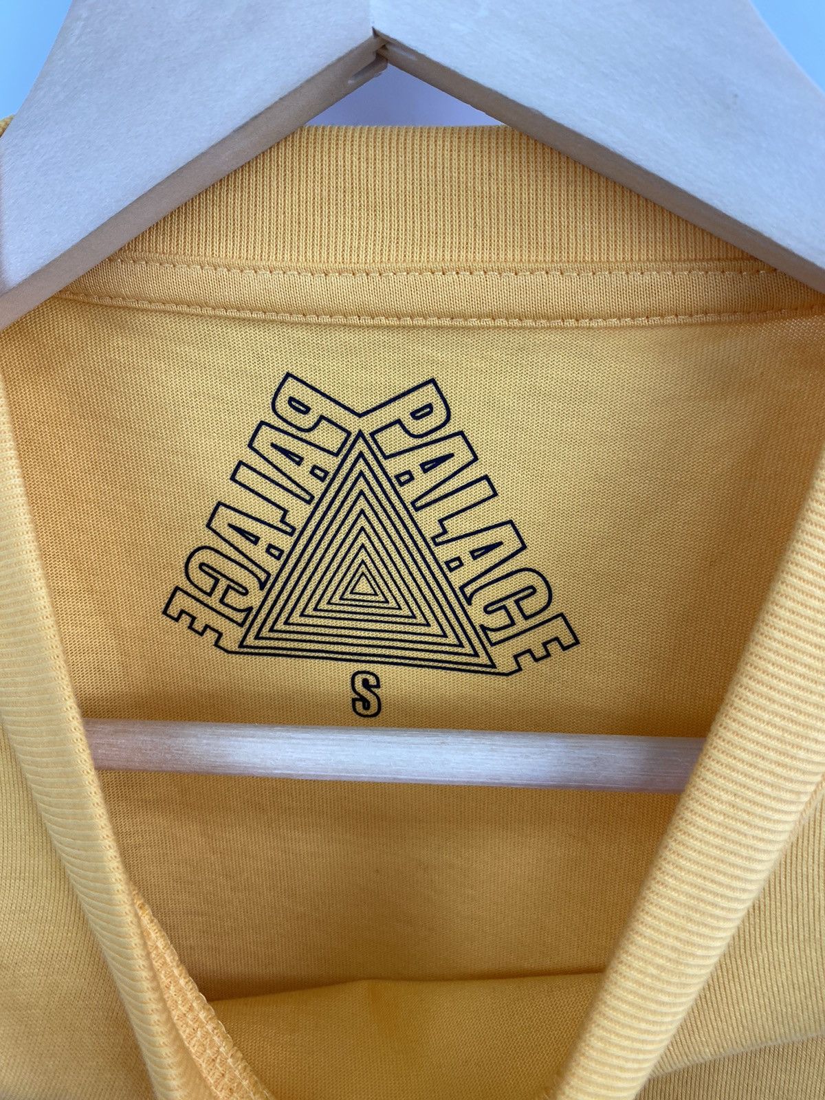 Palace ☯️🪬✌️ Vintage 90s Palace Hippy Cig t-shirt rare retro hype Size US S / EU 44-46 / 1 - 5 Thumbnail