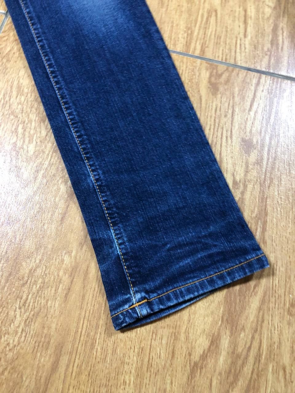 Nudie Jeans Nudie Jeans Blue Swede Blue Jeans sytreetwear Size 28" / US 6 / IT 42 - 20 Thumbnail