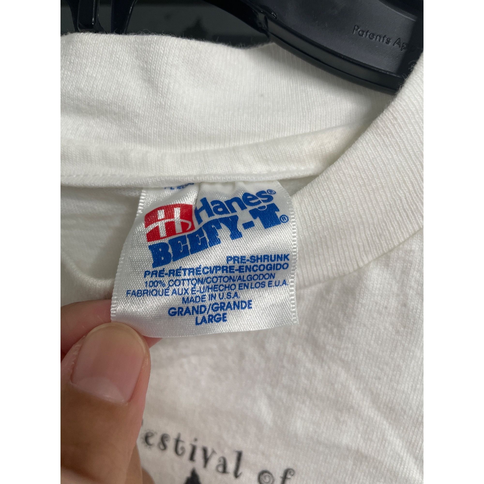 Other RARE Vintage 1994 International Festival of Craft Arts Coral Size US L / EU 52-54 / 3 - 6 Thumbnail