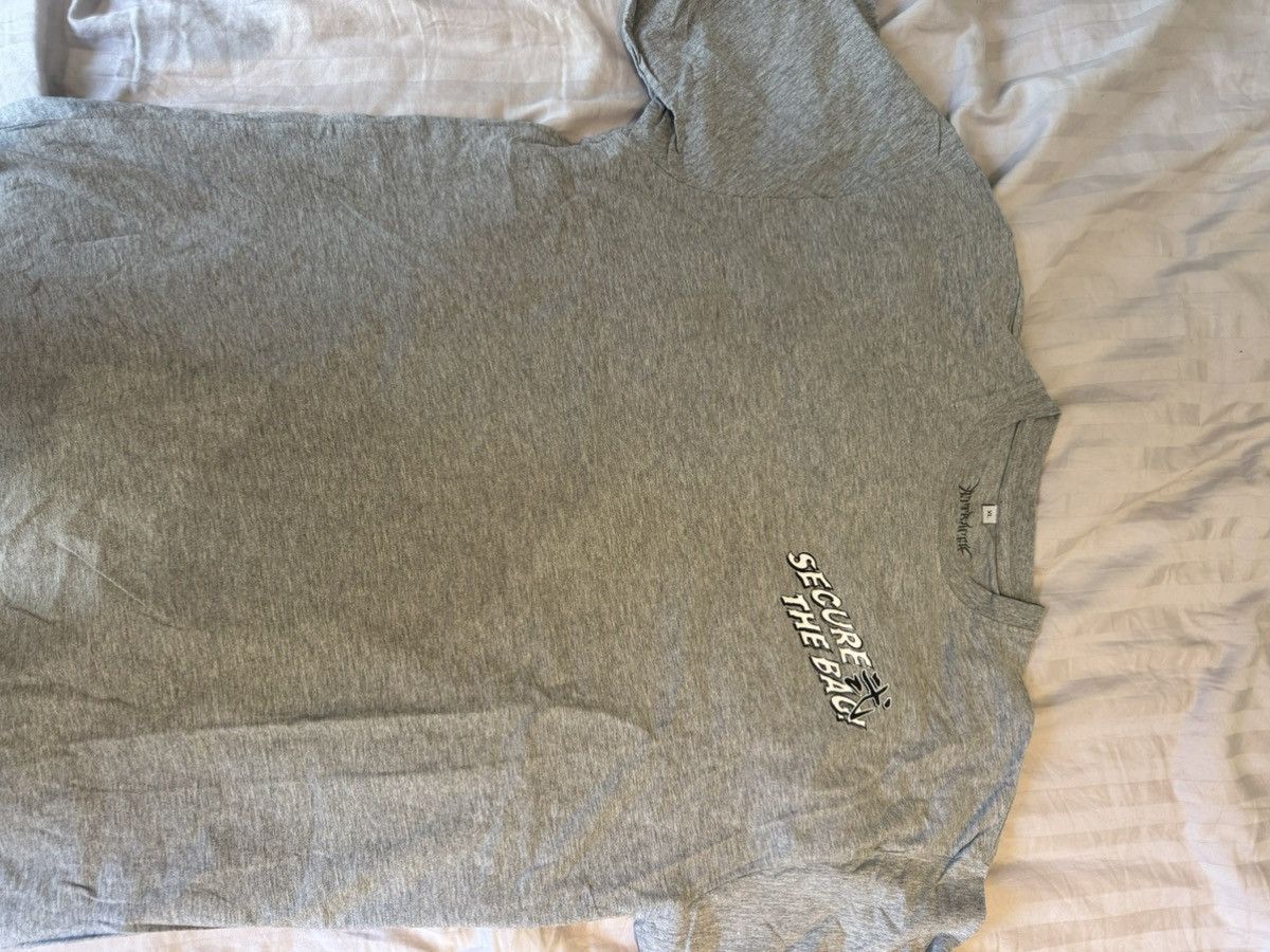 Other AJ Tracey ‘Secure the Bag’ t shirt Size US XL / EU 56 / 4 - 1 Thumbnail