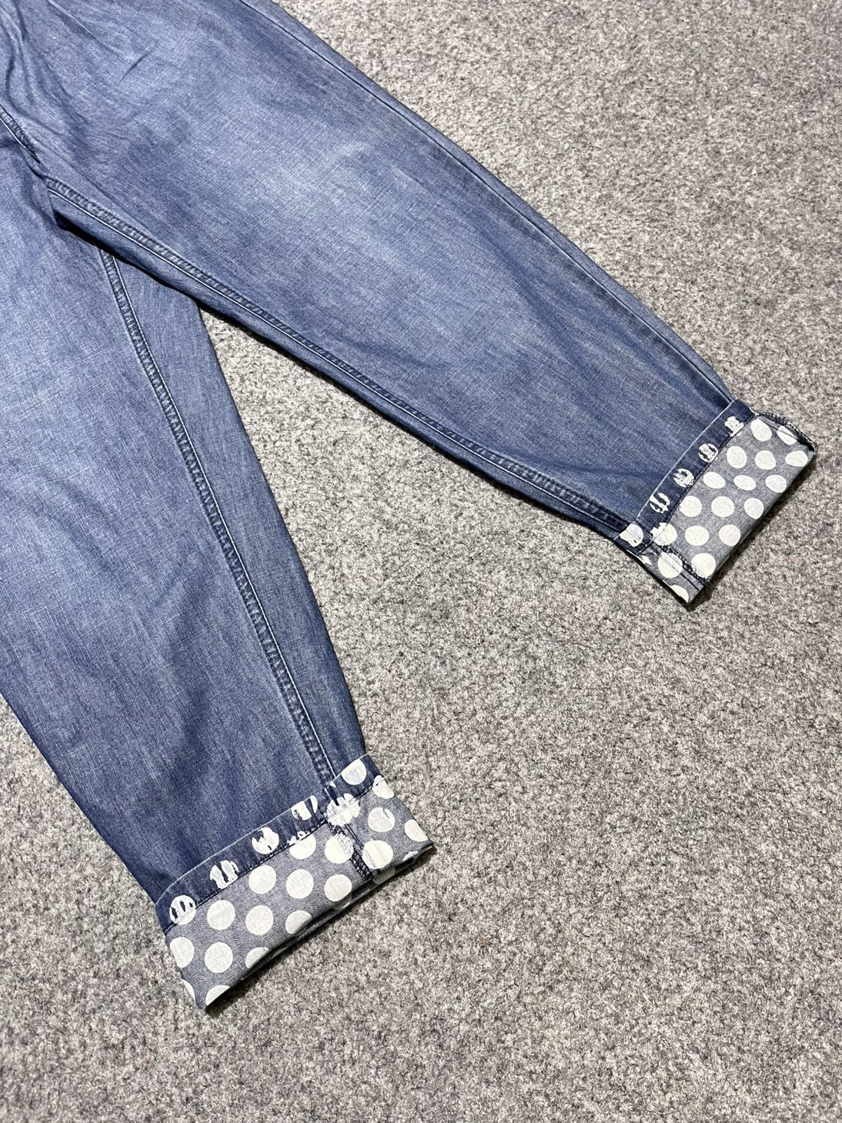 Current/Elliot Vintage Marni x Current Elliott Pants Size 26" / US 2 / IT 38 - 11 Thumbnail